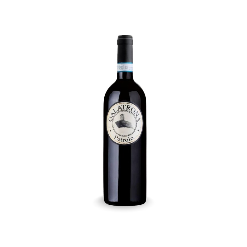 "Galatrona" Merlot 2020 - Petrolo