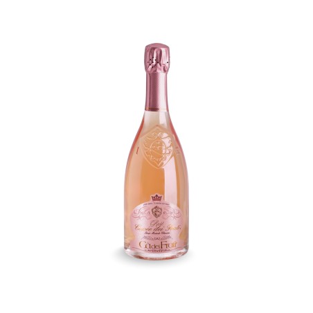 Cuvée dei Frati Rosé Extra Brut Metodo Classico – Cà dei Frati