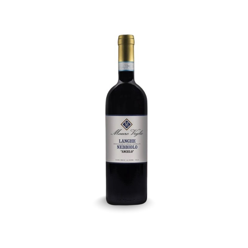 Langhe Nebbiolo "Angelo" 2024 Mauro Veglio | Acquista Online