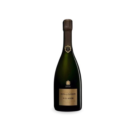 Acquista Ora Champagne Bollinger RD 2008 Al Miglior Prezzo