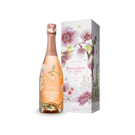 Acquista Ora Champagne Perrier-Jouët Belle Epoque Rosé 2013